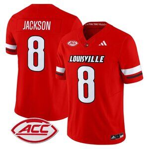 Mens Youths Optional Item For Lamar Jackson Red Stitched Jersey Vapor